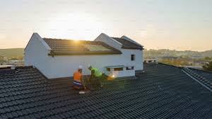 Best Storm Damage Roof Repair  in Schoolcraft, MI